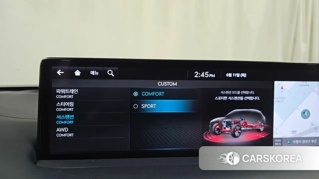 Genesis GV70 id 4445671 из Кореи 30