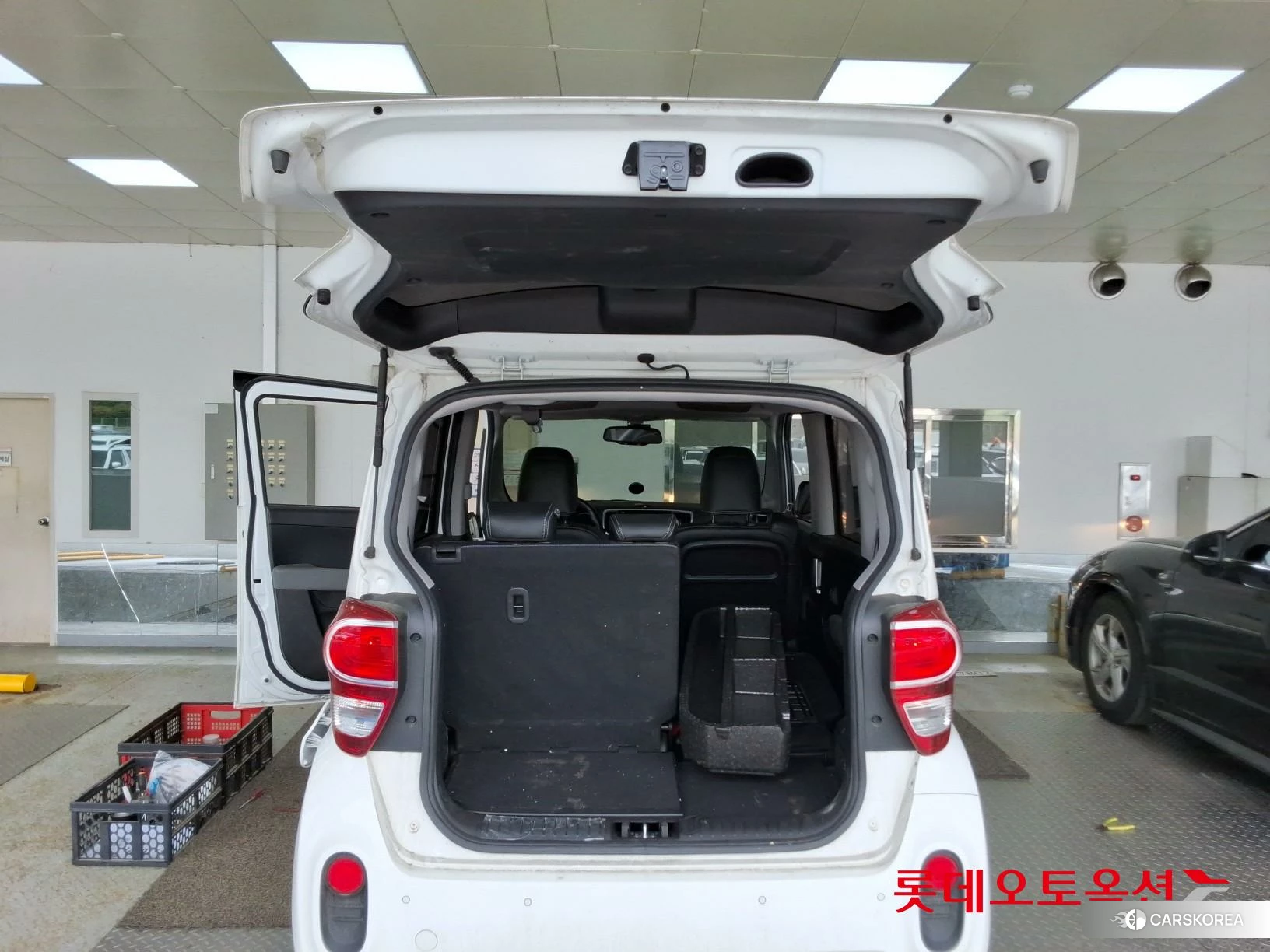 Kia Ray id 4289619 из Кореи 30