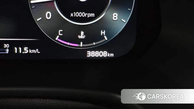 Kia The New K3 2nd generation id 4409920 из Кореи 30