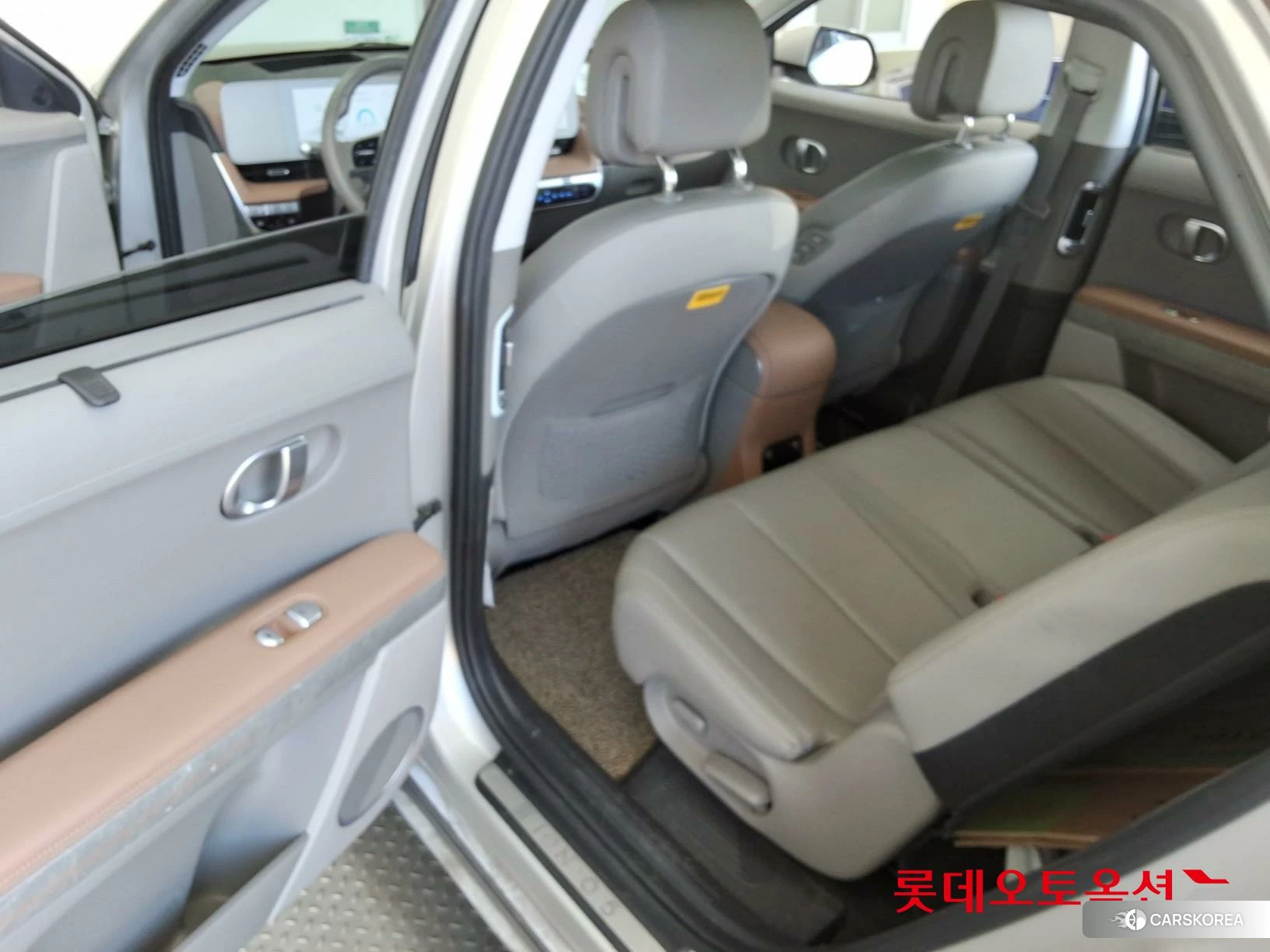 Hyundai IONIQ 5 id 3882056 из Кореи 30