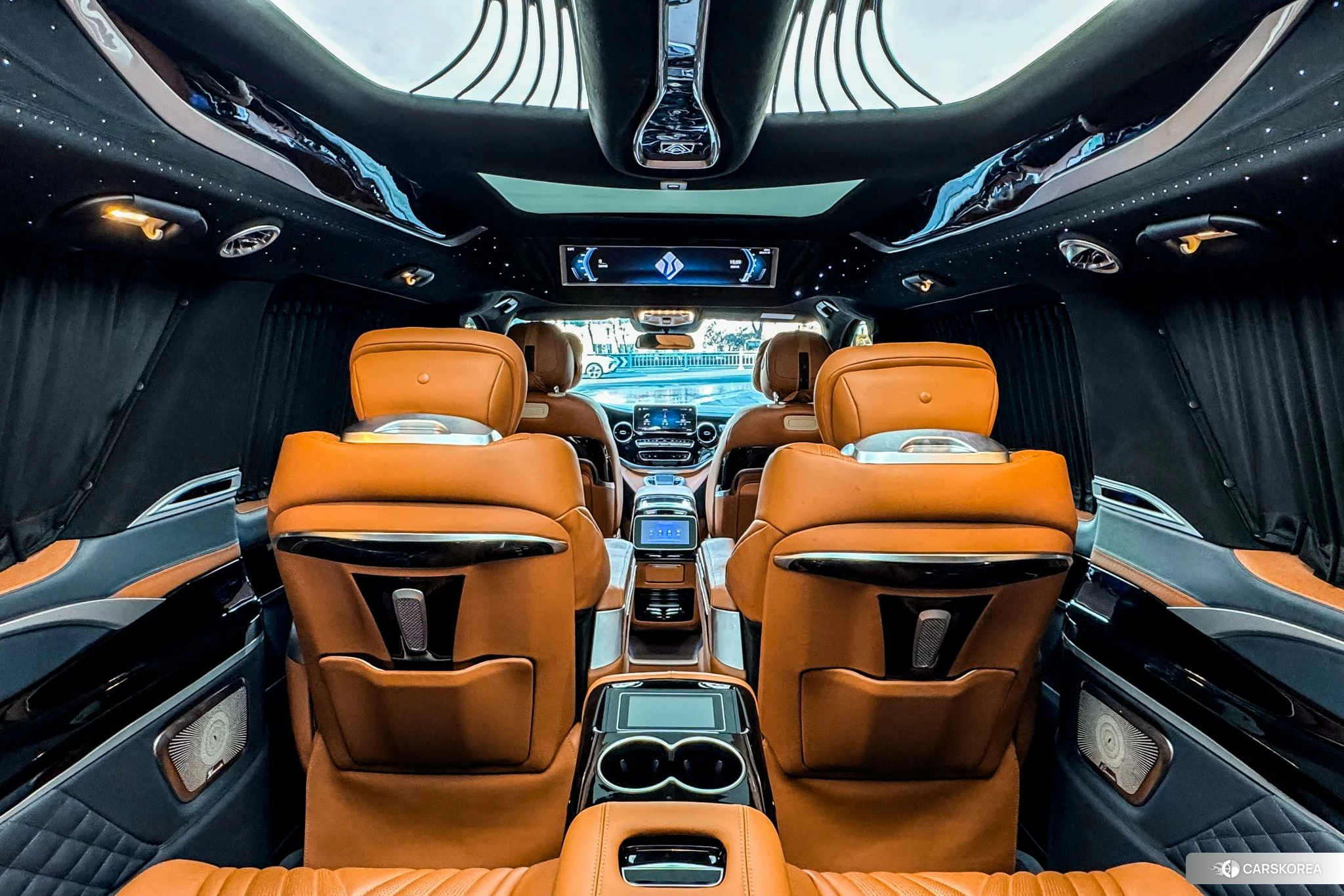 Mercedes-Benz V-Class id 4504723 из Китая 30