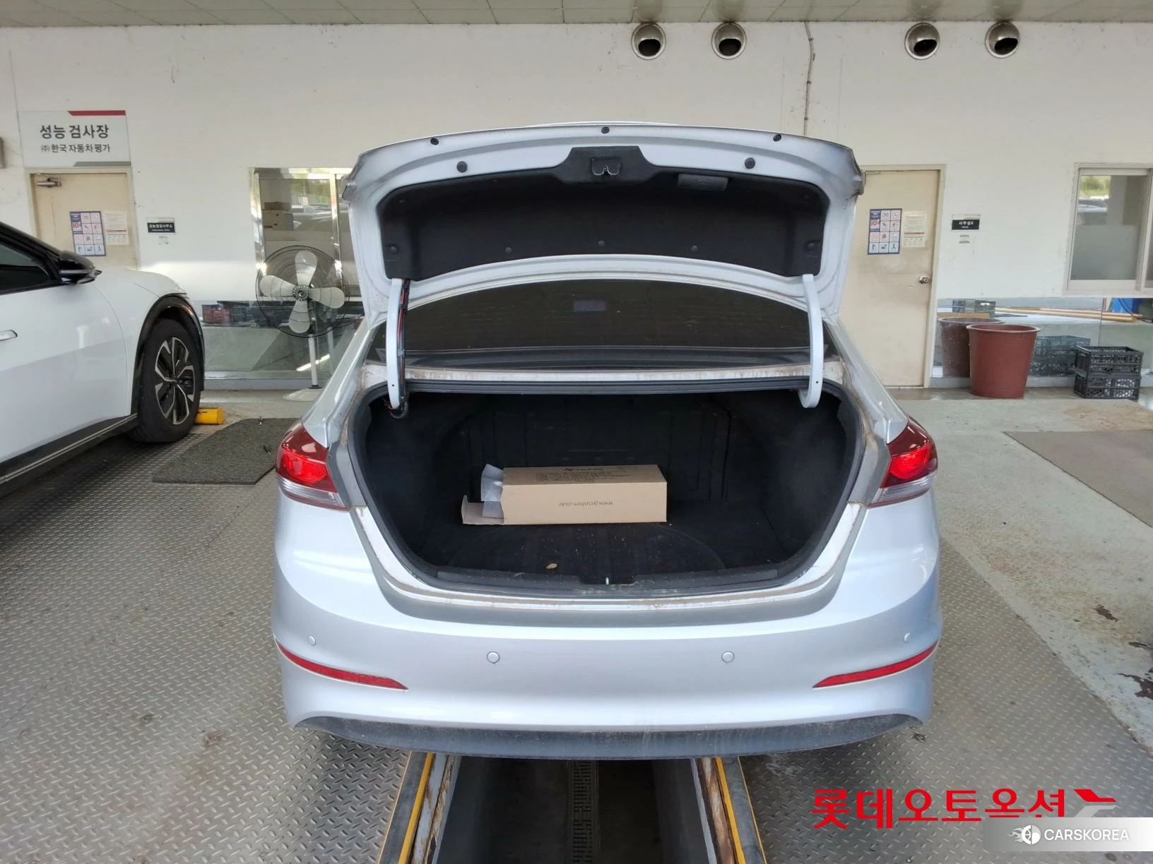 Hyundai Avante id 4504398 из Кореи 30
