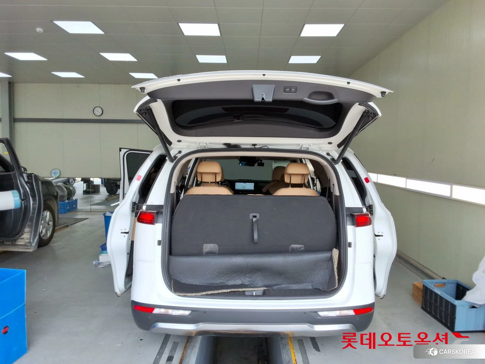 Kia Carnival id 4664344 из Кореи 30