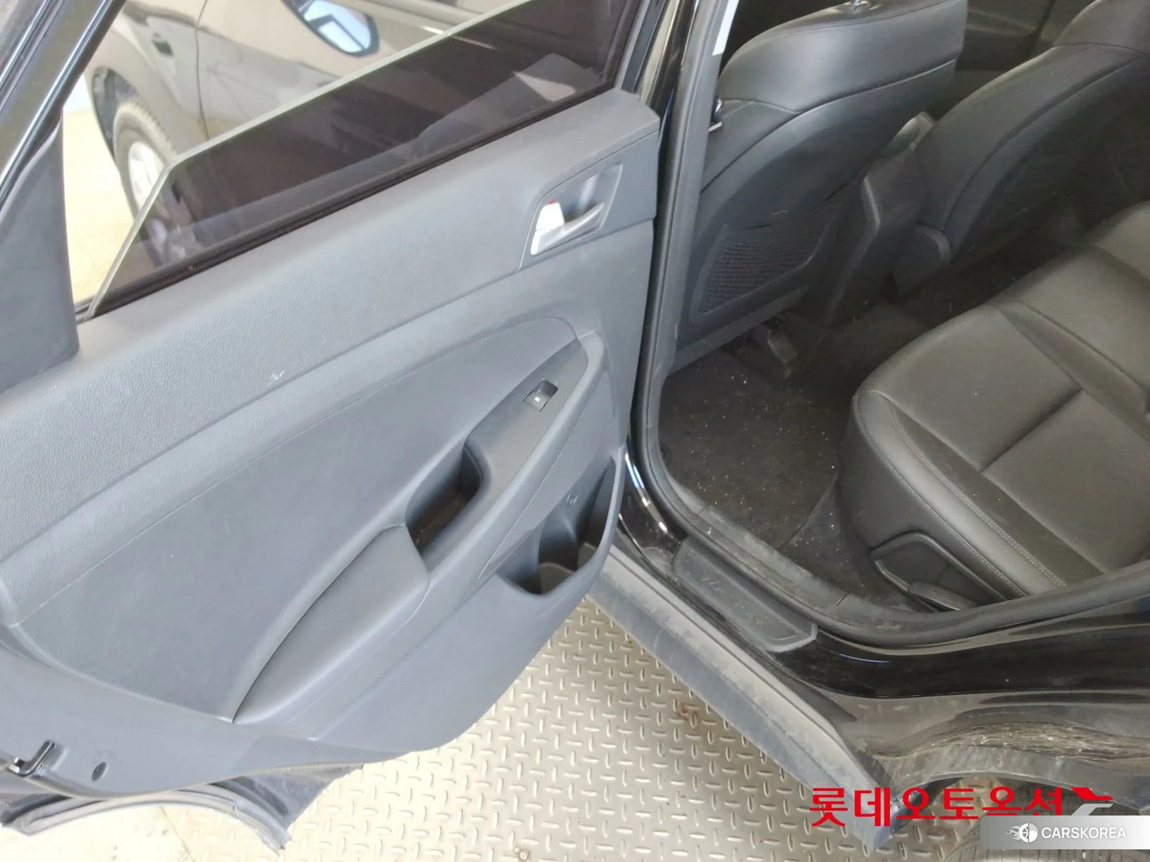 Hyundai Tucson id 4296747 из Кореи 30