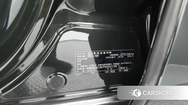 Hyundai Ionic 6 id 4316080 из Кореи 30