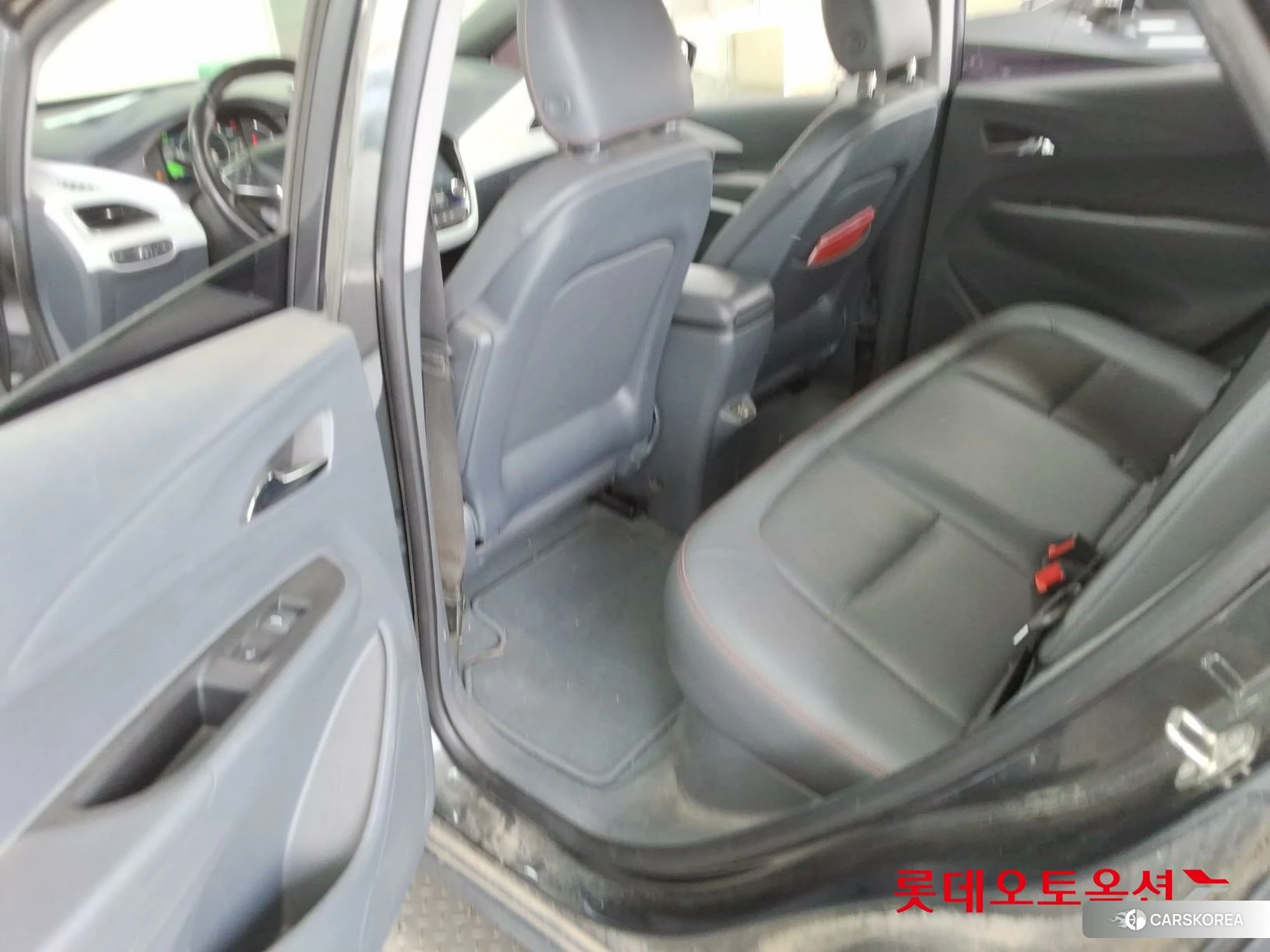 Korea G M Bolt (EV) id 3875869 из Кореи 30