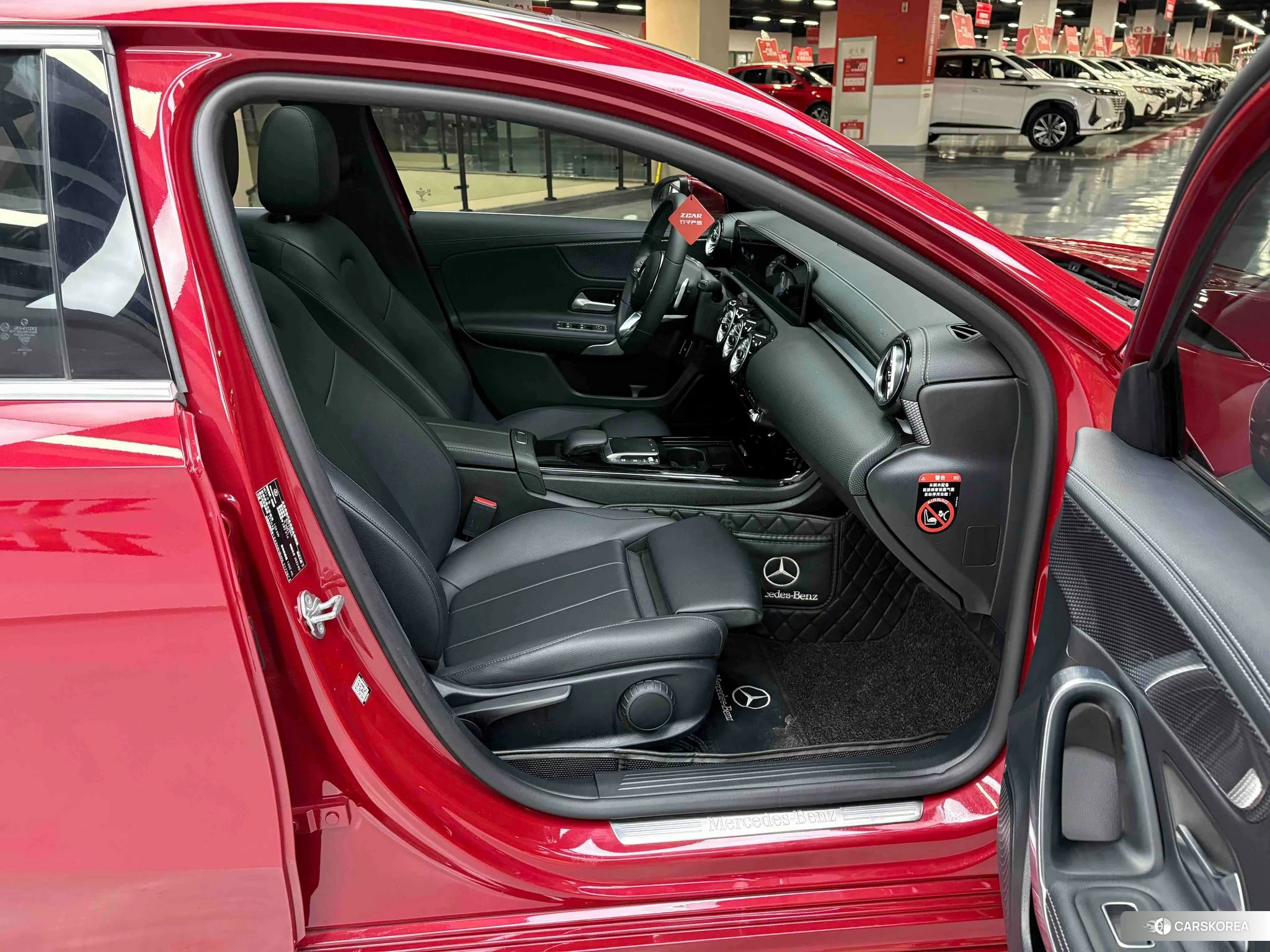 Mercedes-Benz A-Class id 4515068 из Китая 30
