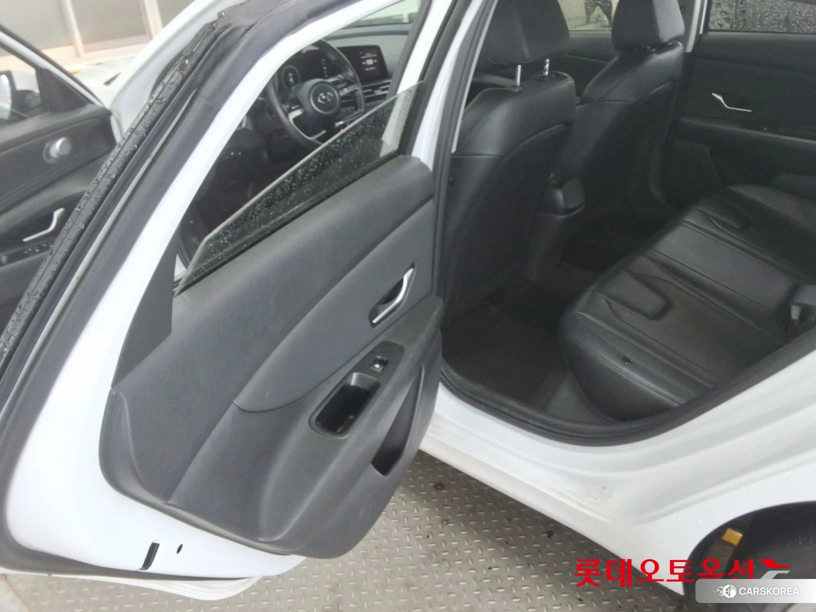 Hyundai Avante id 4352359 из Кореи 30