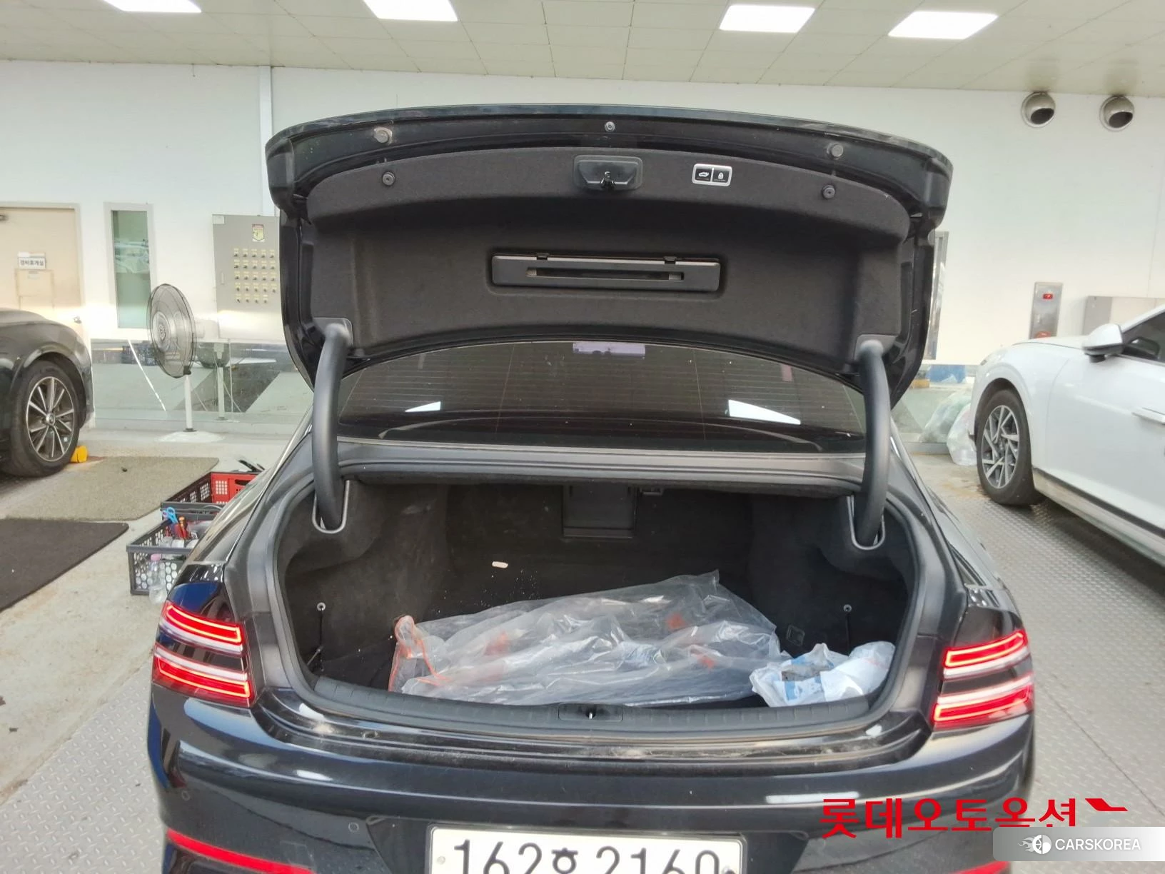 Hyundai G80 id 4679289 из Кореи 30