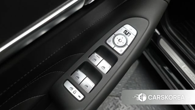 Hyundai The New Grandeur IG Hybrid id 4562546 из Кореи 30
