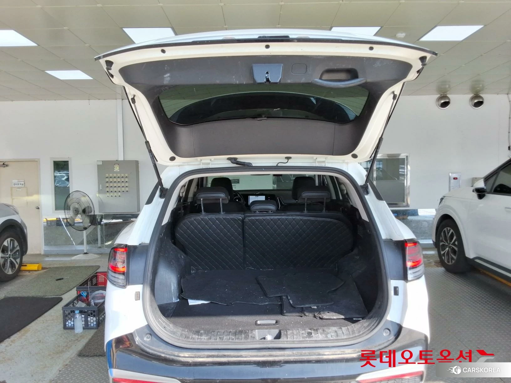 Kia Sportage Hybrid id 4669063 из Кореи 30