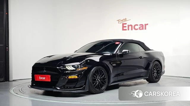 Ford Mustang id 4625908 из Кореи 30