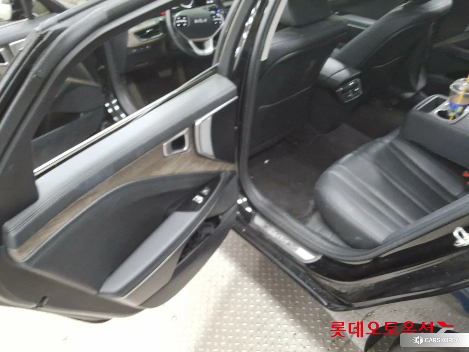 Kia K8 id 4902370 из Кореи 30