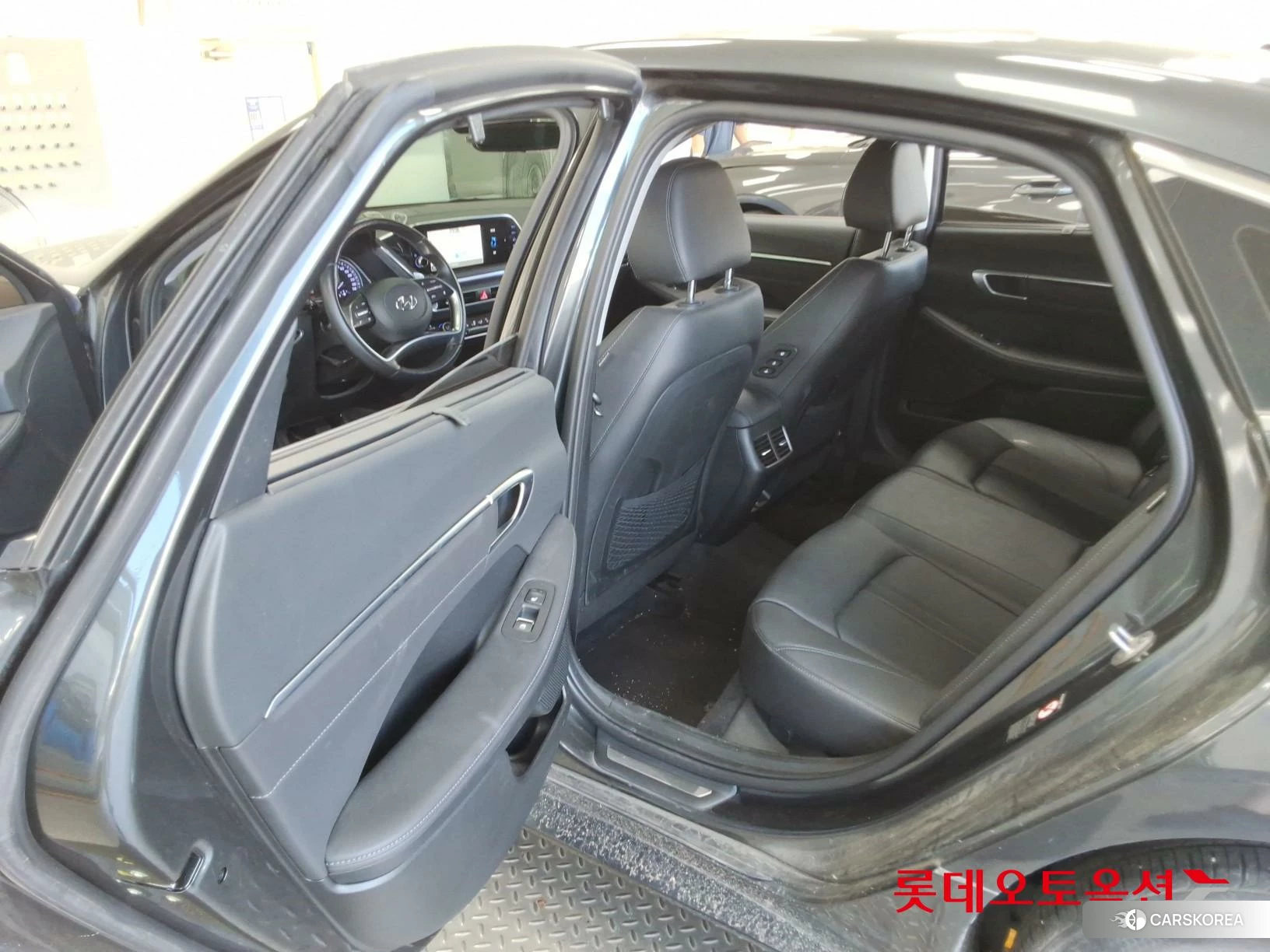 Hyundai Sonata id 4679277 из Кореи 30