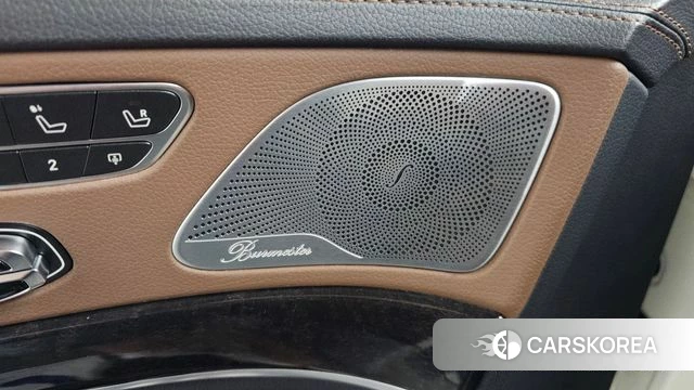 Mercedes-Benz S-Class W222 id 4563376 из Кореи 30