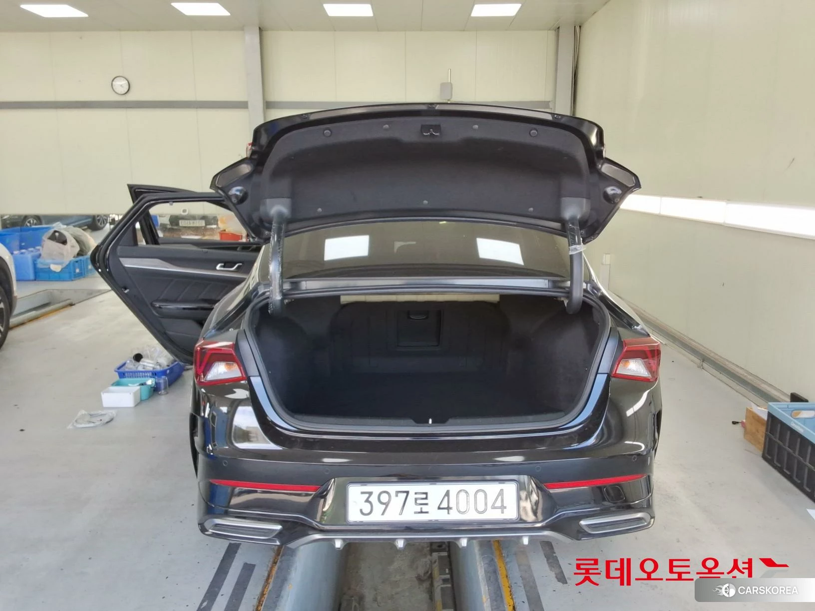 Kia K5 id 4902440 из Кореи 30