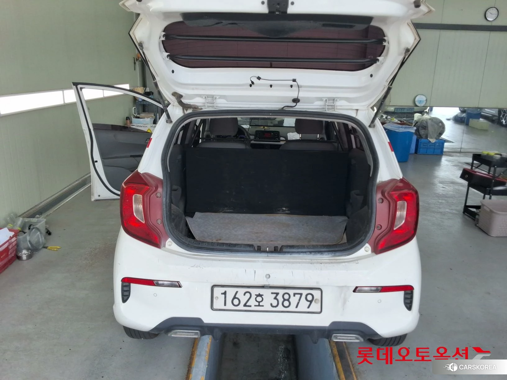 Kia Morning id 4674192 из Кореи 30