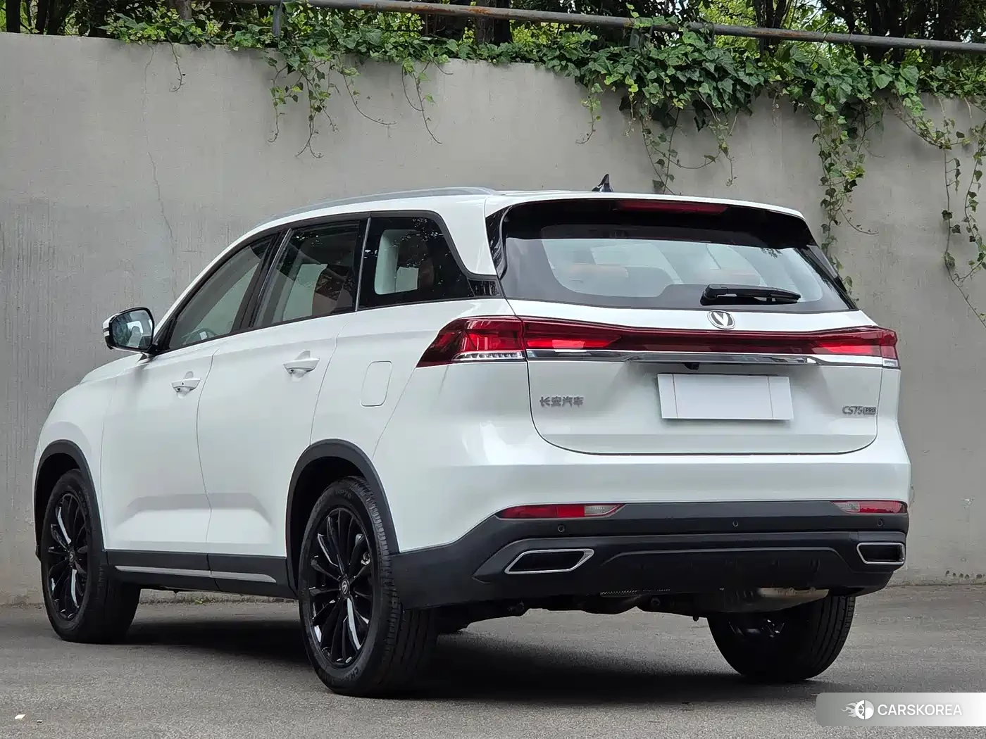 Chang'an Changan CS75 id 4514175 из Китая 31