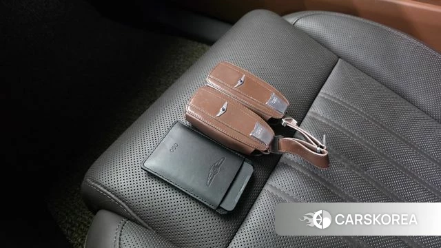 Genesis G90 id 4785391 из Кореи 30