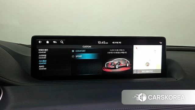 Genesis G80 (RG3) id 4249324 из Кореи 30