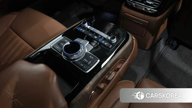 Genesis G90 id 4520420 из Кореи 30