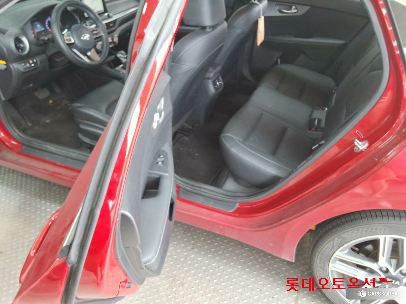 Kia K3 id 4347358 из Кореи 30
