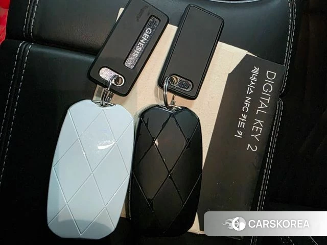 Genesis G90 (RS4) id 4495024 из Кореи 30