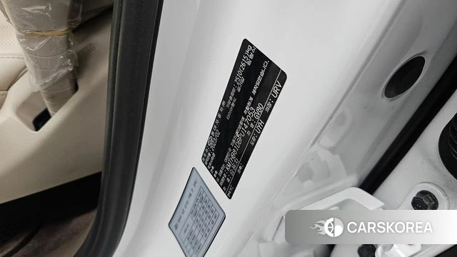 Genesis GV80 id 4706802 из Кореи 30