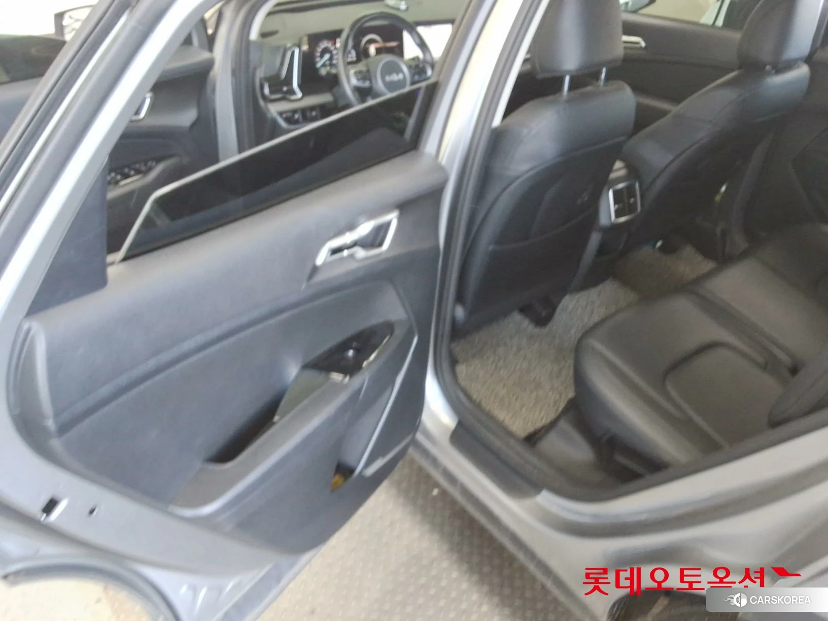 Kia Sportage id 4679398 из Кореи 30