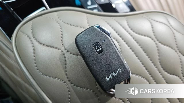 Kia K8 Hybrid id 4750390 из Кореи 30