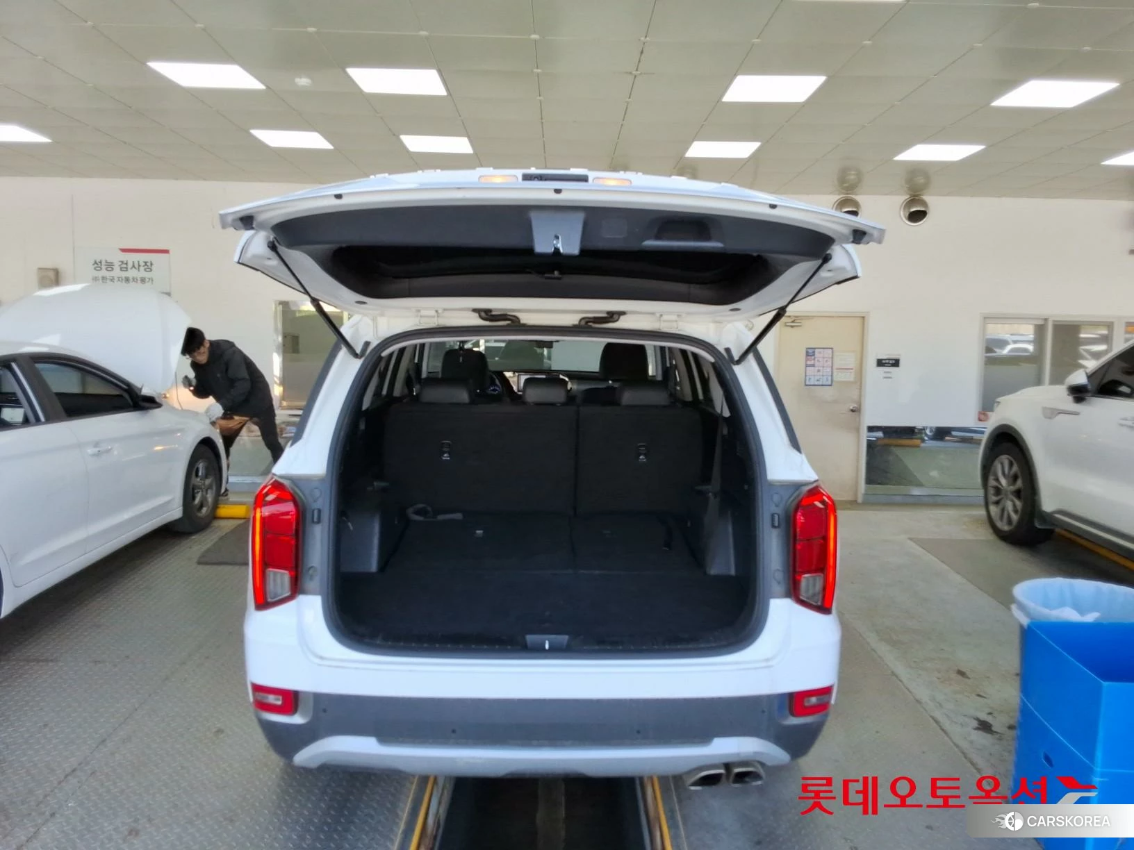 Hyundai Palisade id 4296784 из Кореи 30