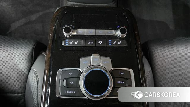 Genesis G90 id 4746420 из Кореи 30
