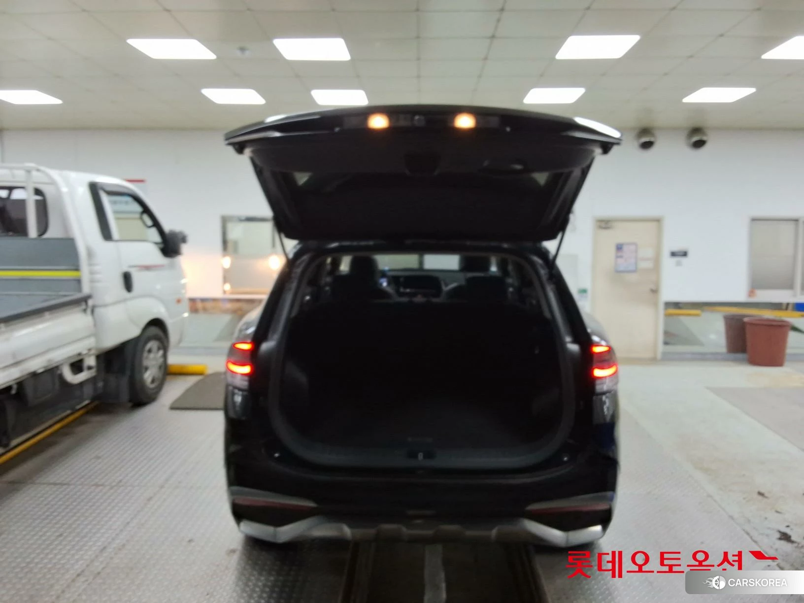 Kia Sportage Hybrid id 4296851 из Кореи 30
