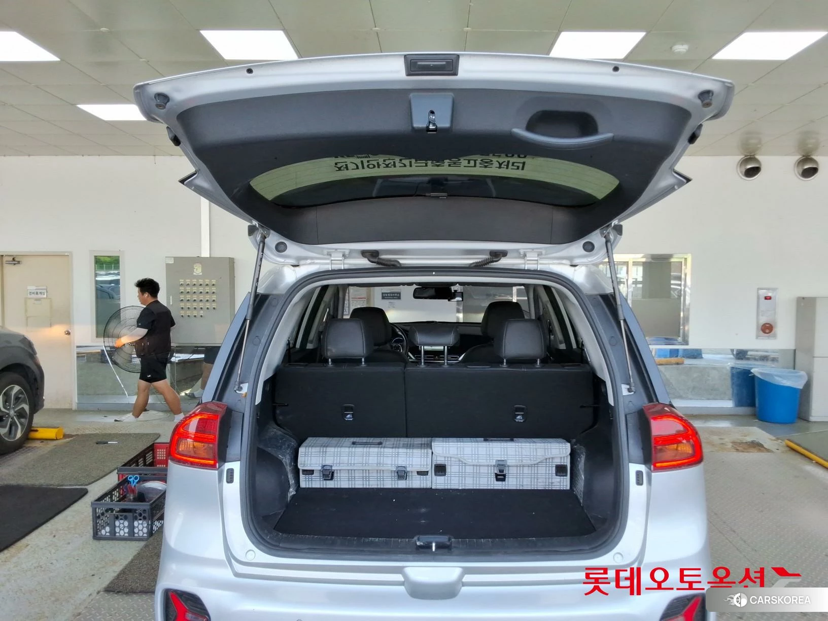 Kia Niro Plus id 4664341 из Кореи 30