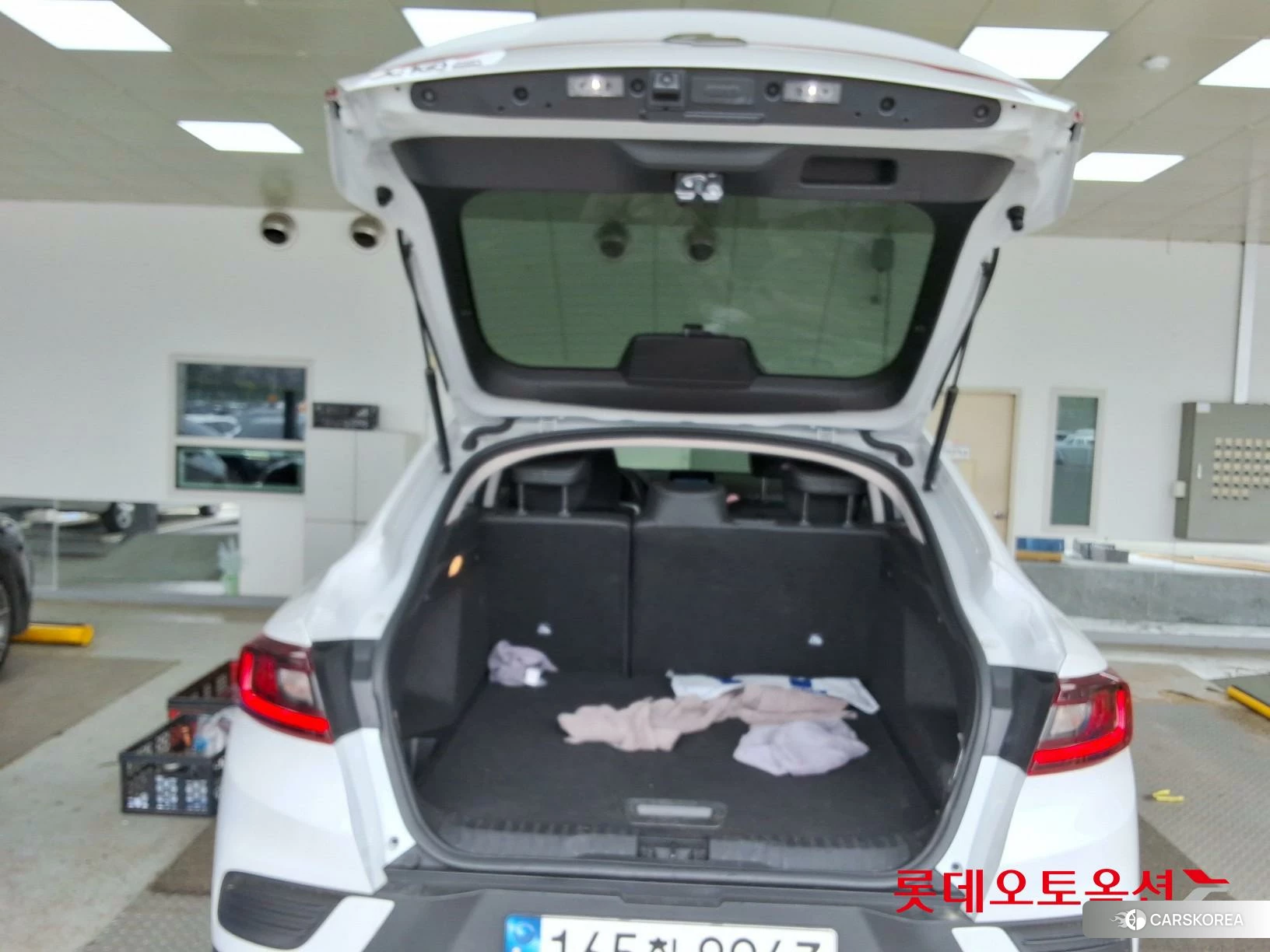 Renault Korea (Samsung) XM3 id 3875657 из Кореи 30