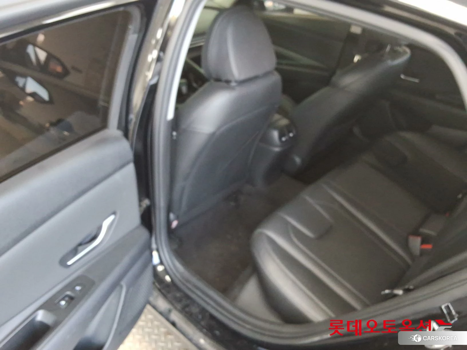 Hyundai Avante id 4498416 из Кореи 30