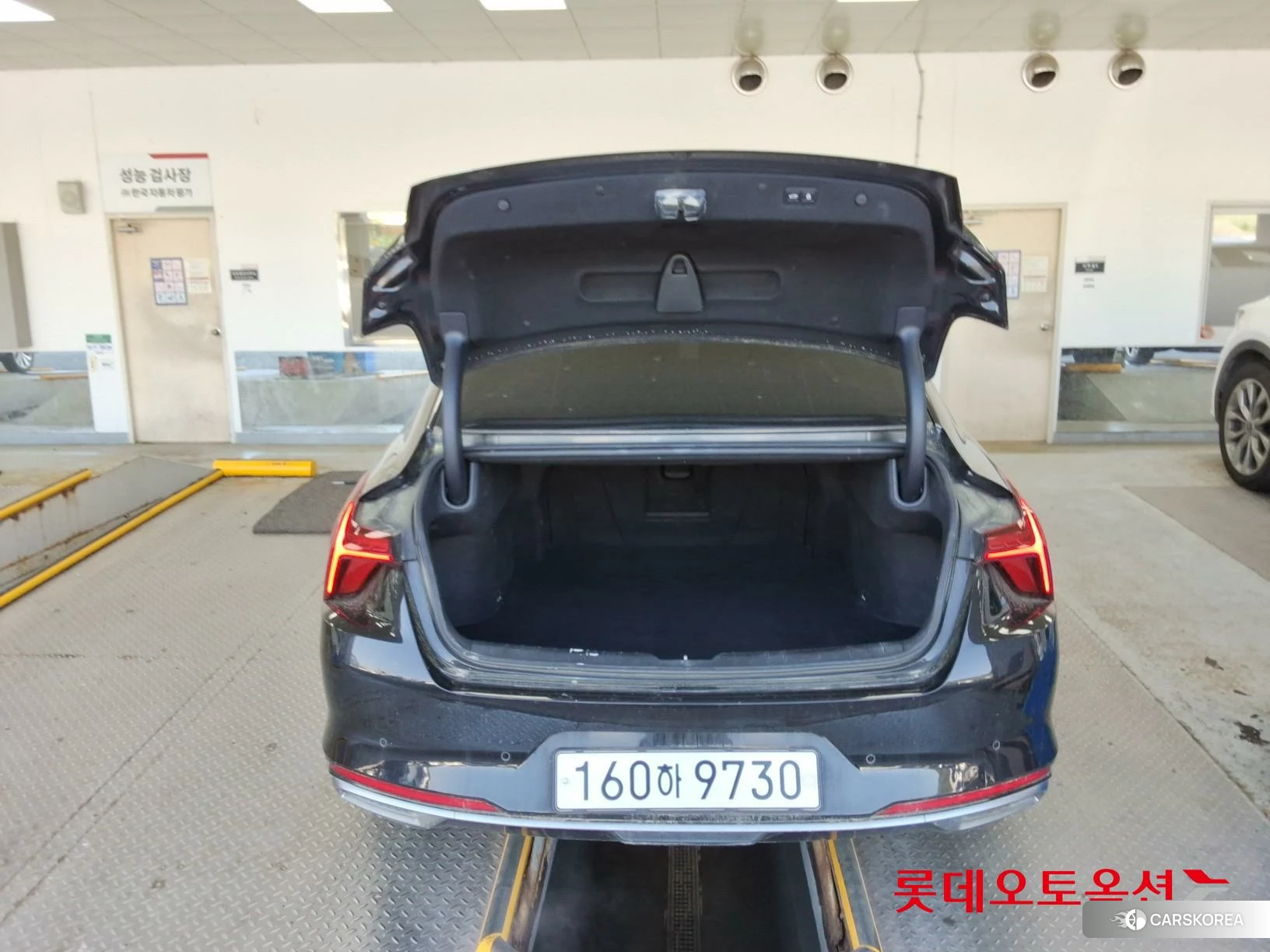 Kia K8 id 4296931 из Кореи 30