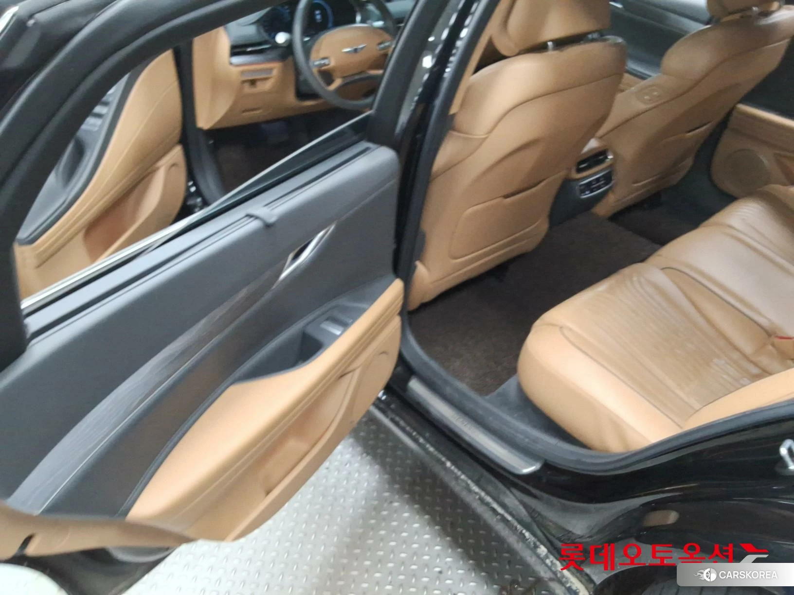 Hyundai G80 id 4902356 из Кореи 29