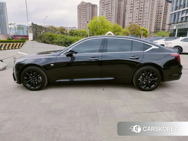 Cadillac CT5 id 3857877 из Китая 30