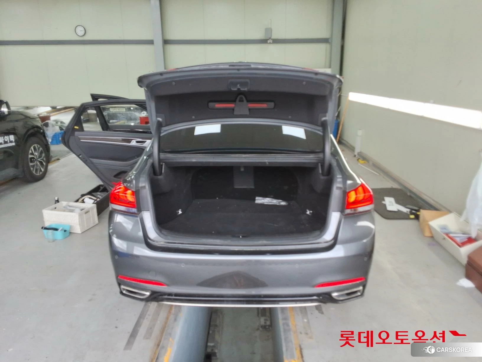 Hyundai G80 id 3869305 из Кореи 30