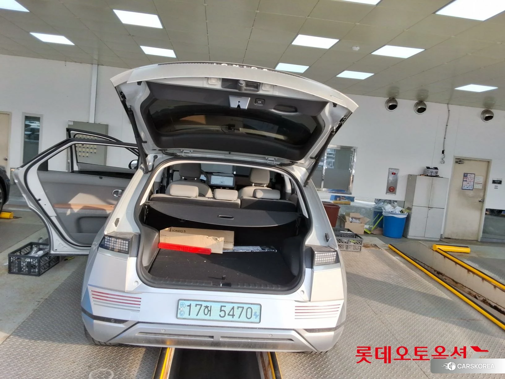 Hyundai IONIQ 5 id 3882108 из Кореи 30