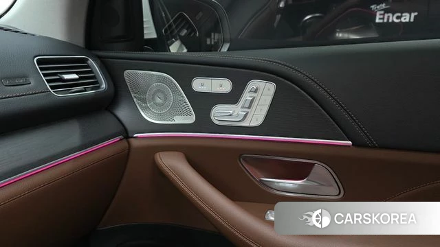 Mercedes-Benz GLE-Class W167 id 4870564 из Кореи 30