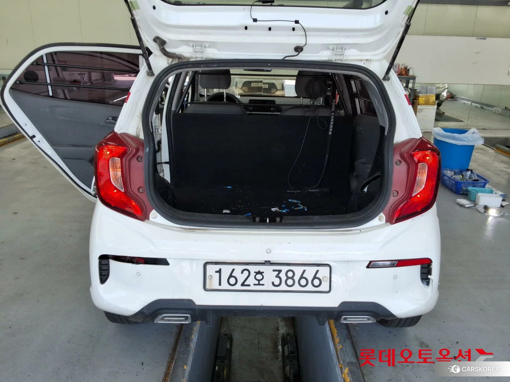 Kia Morning id 4674161 из Кореи 30