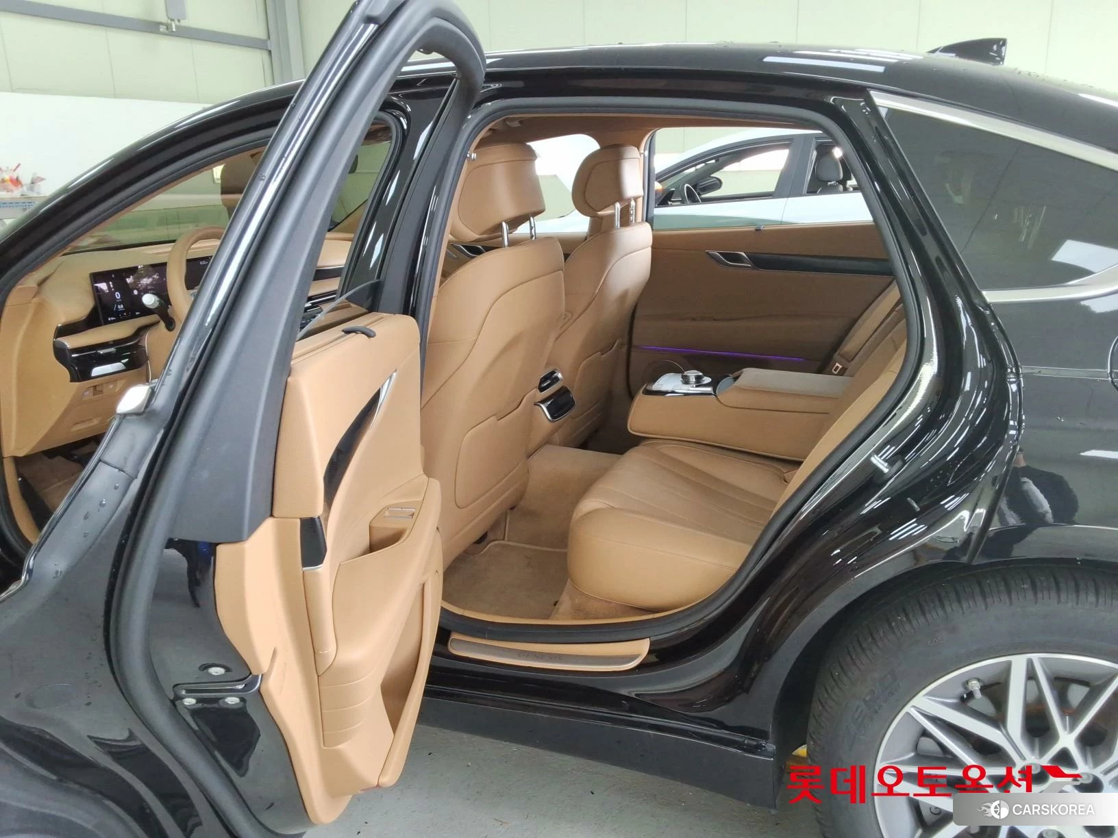 Hyundai G80 id 4498366 из Кореи 30