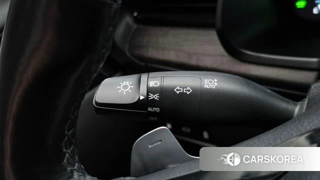Kia K7 Premier Hybrid id 4637189 из Кореи 30