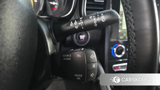 Renault Korea (Samsung) The New QM6 id 4355924 из Кореи 30