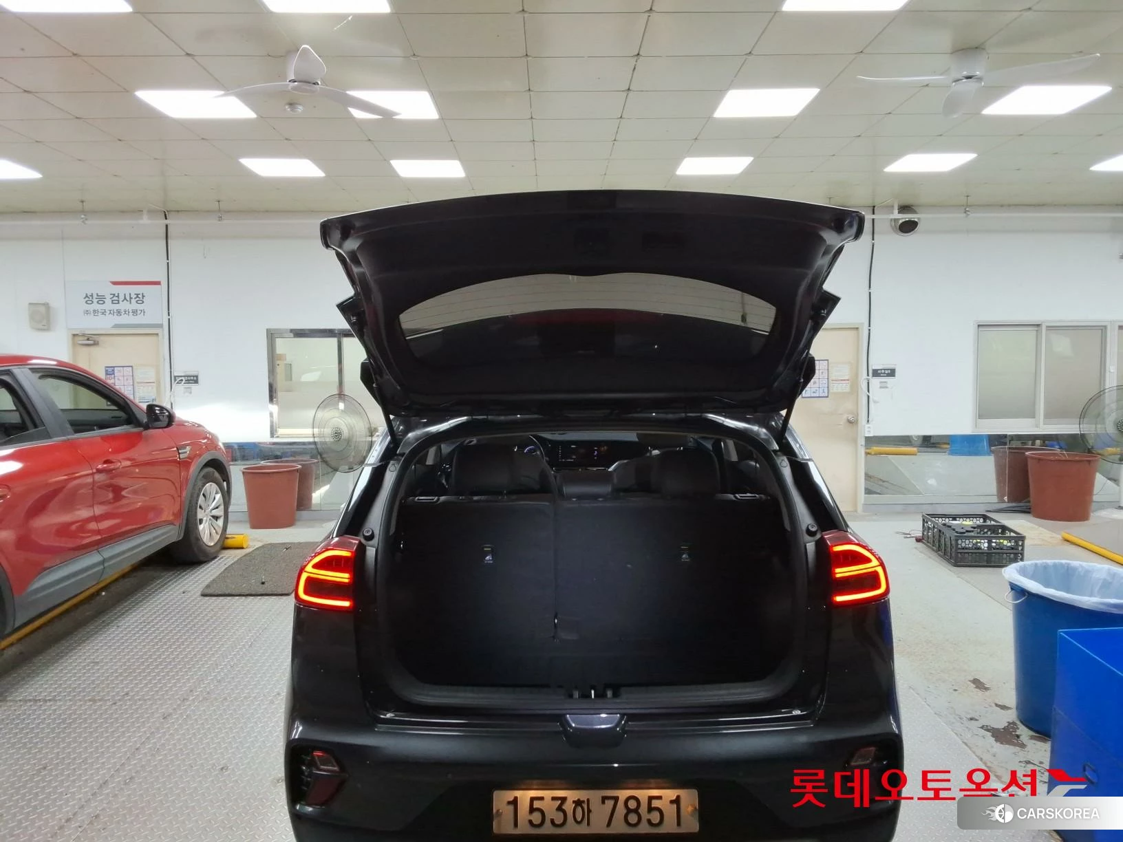 Kia Niro Hybrid id 4902339 из Кореи 30