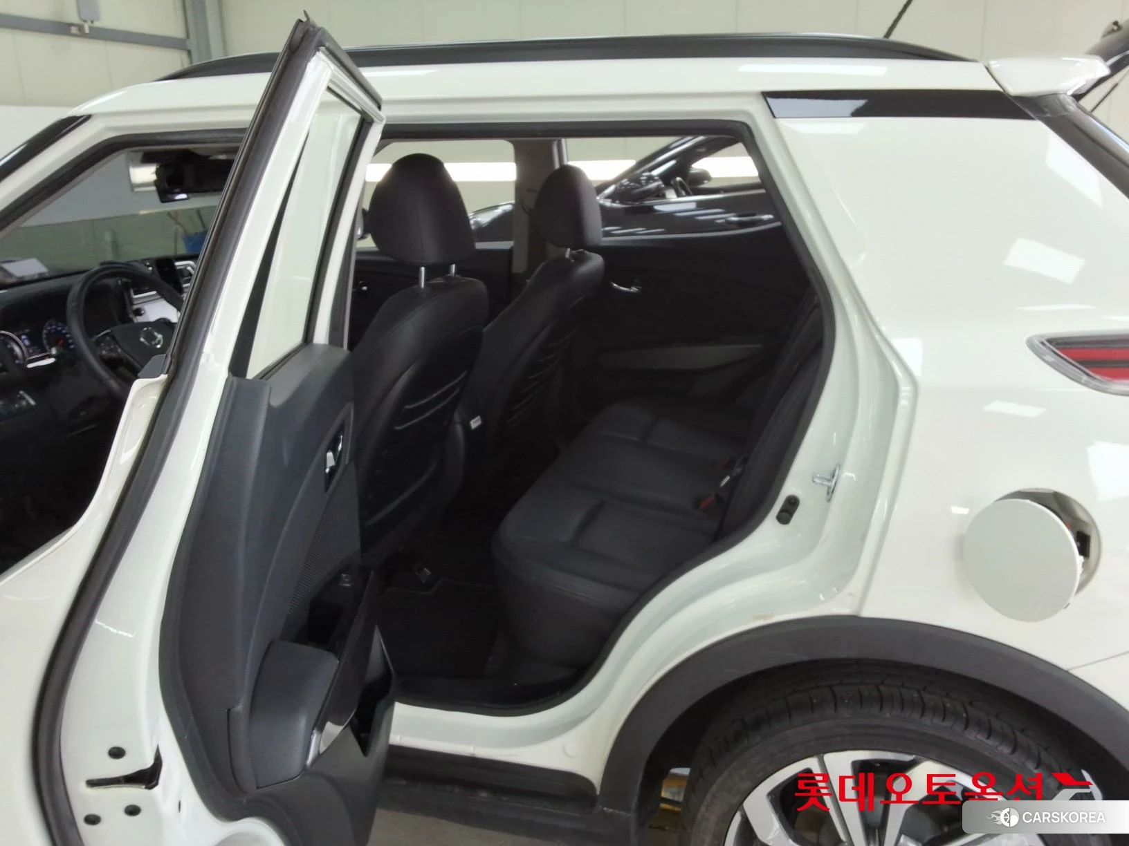 SsangYong Tivoli id 3875664 из Кореи 30