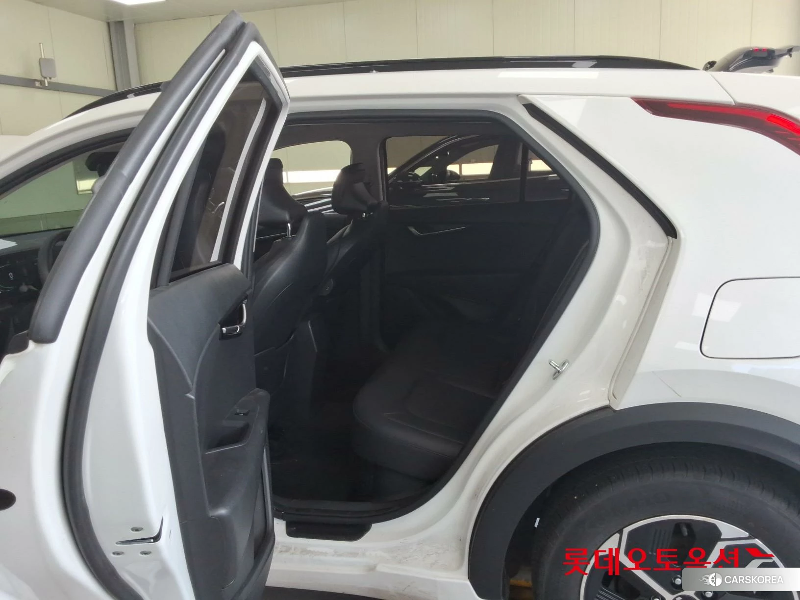 Kia Niro Hybrid id 4498428 из Кореи 30