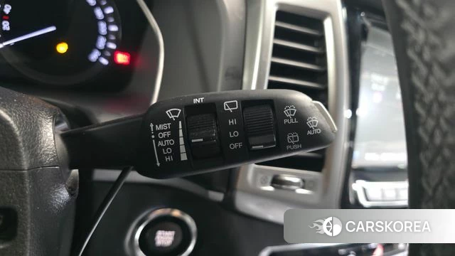 Ssangyong G4 Rexton id 4543377 из Кореи 30